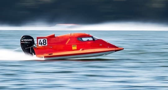 Moteur très haute performance