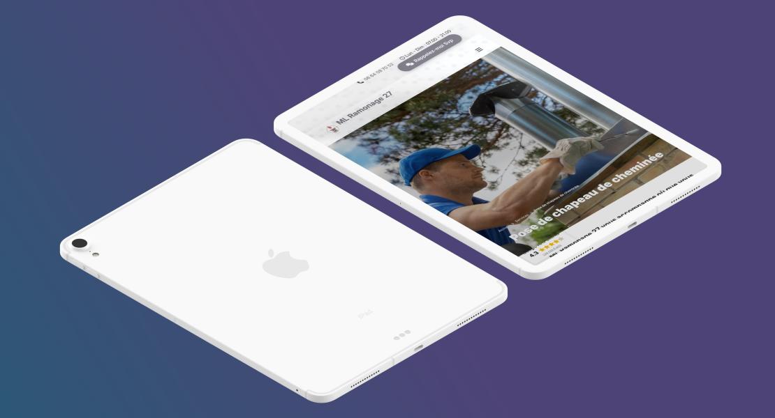 ML Ramonage 27 iPad