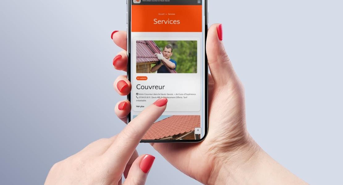 Hug Couvreur 74