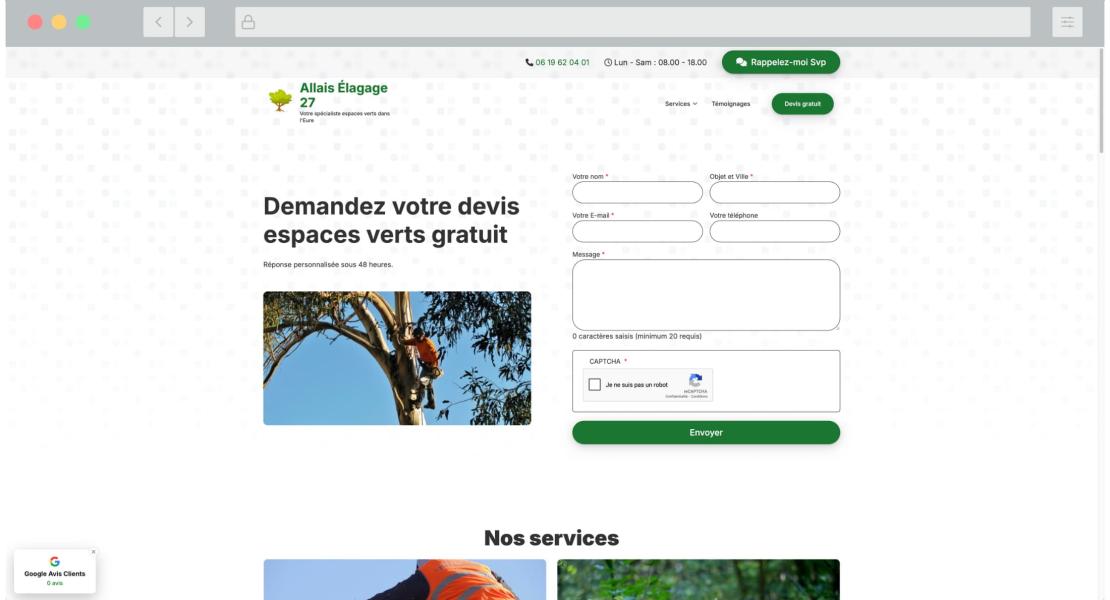 Allais Élagage 27